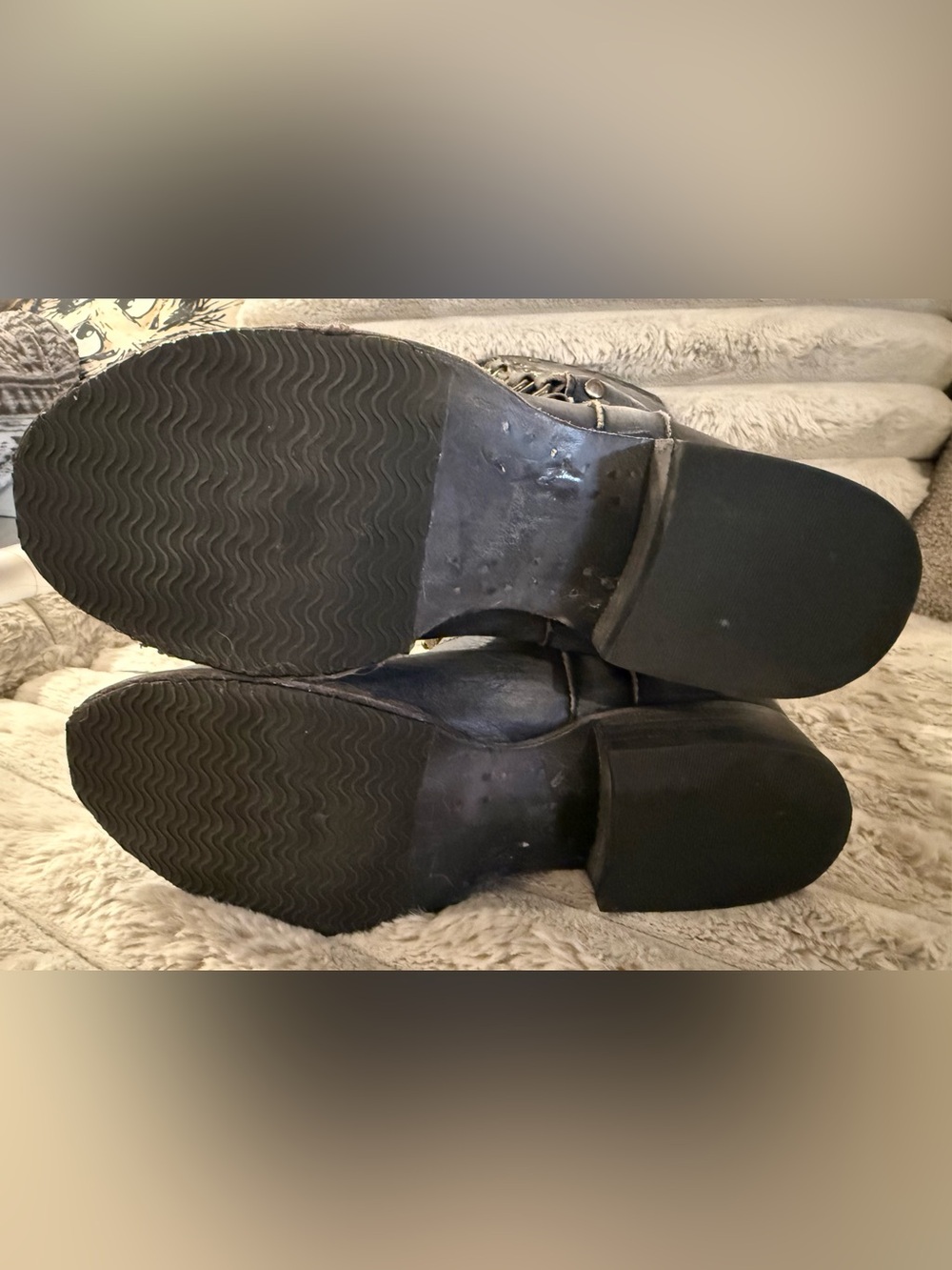 EUC- Freebird “Rory” Boots. Size 7 - Picture 5 of 8